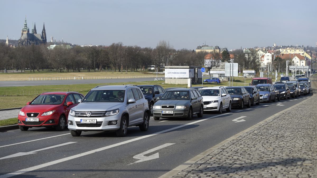 Praha plánuje mýto za vjezd do města, chybí infrastruktura i legislativa
